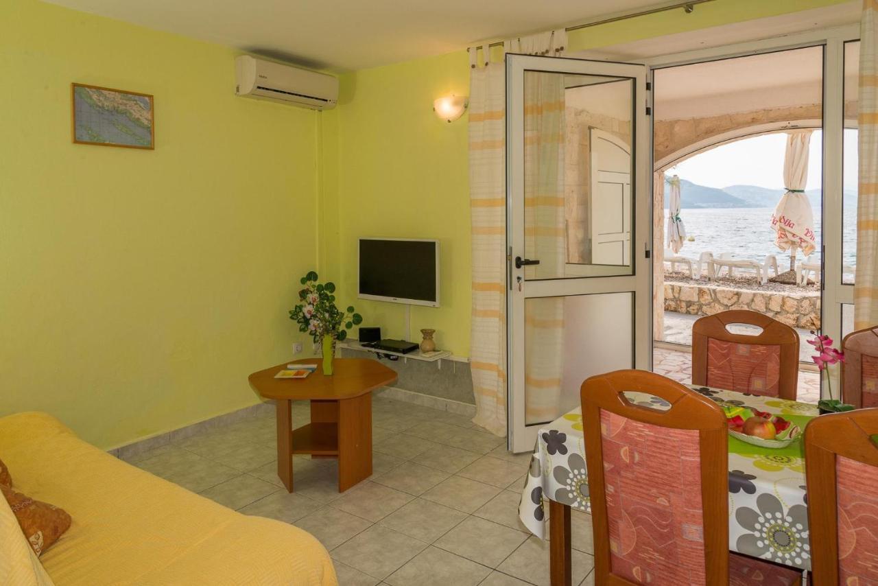 Apartments Krsticevic Klek Exterior photo