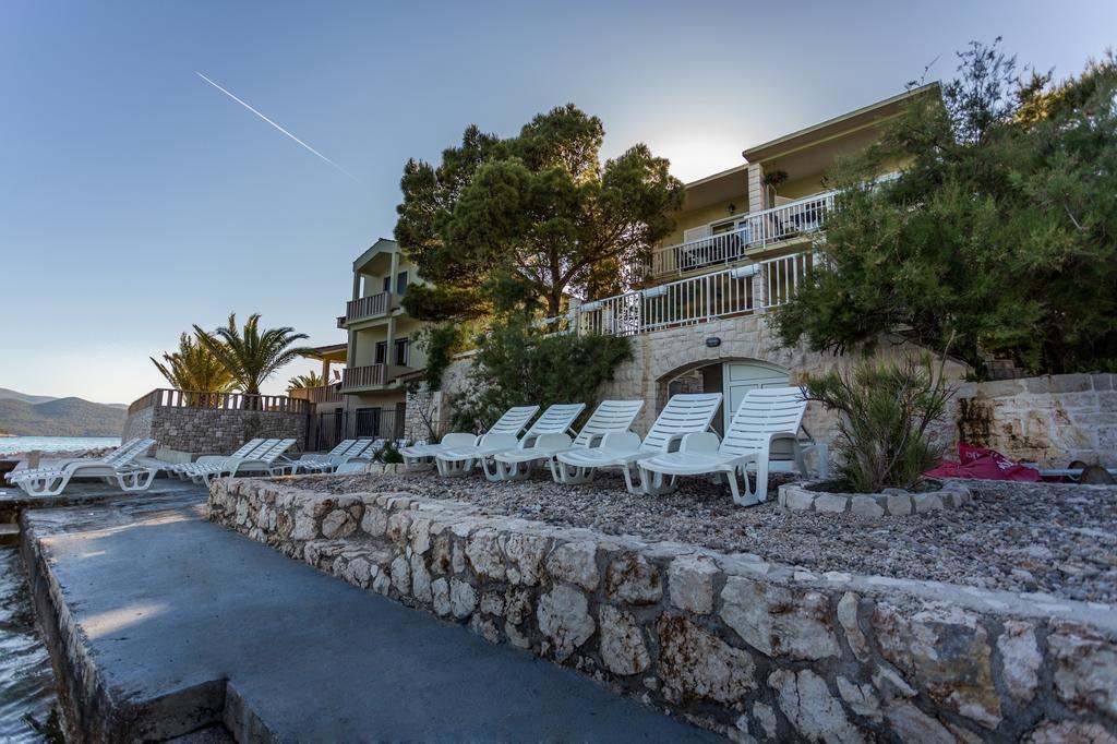 Apartments Krsticevic Klek Exterior photo